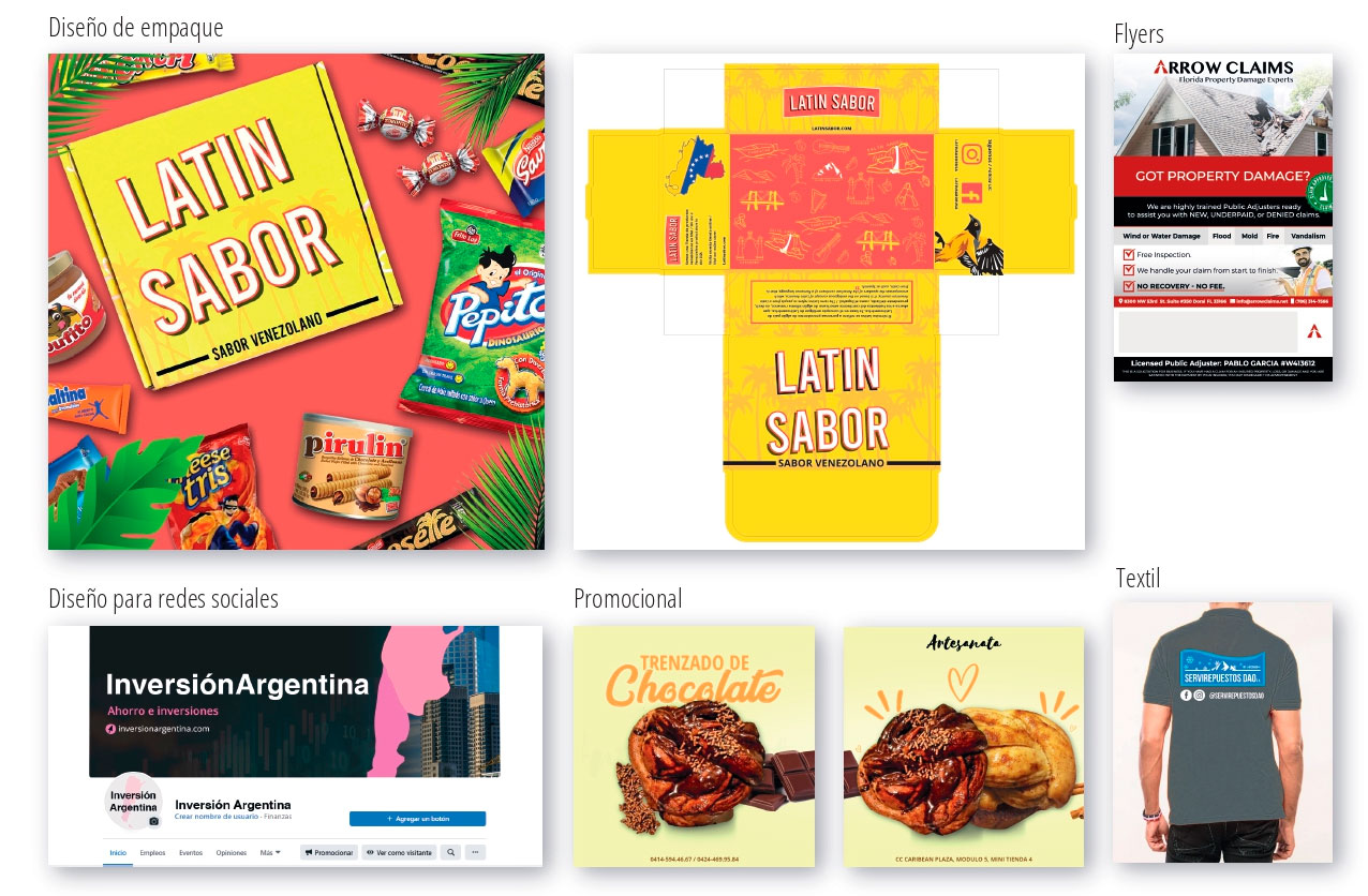 Diseño Gráfico Prueba 2