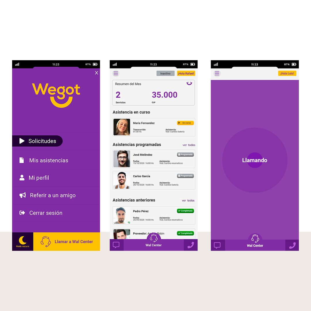 WeGot App